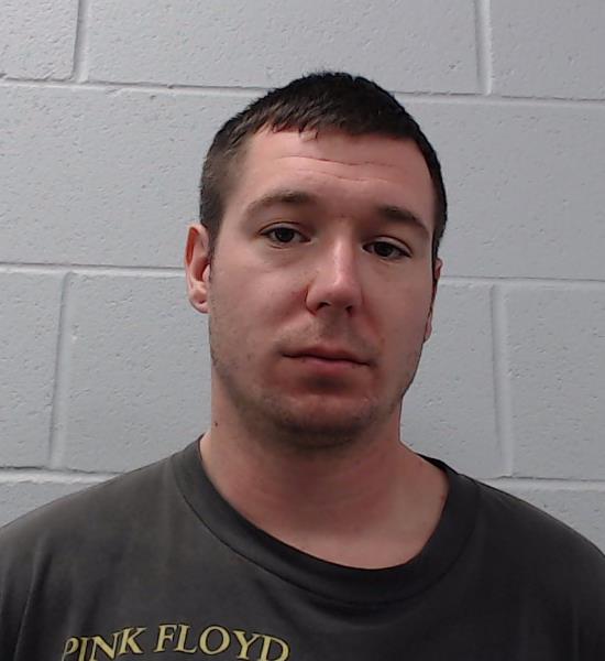 parker, jonathon scott arrested by Hays County SO/PD