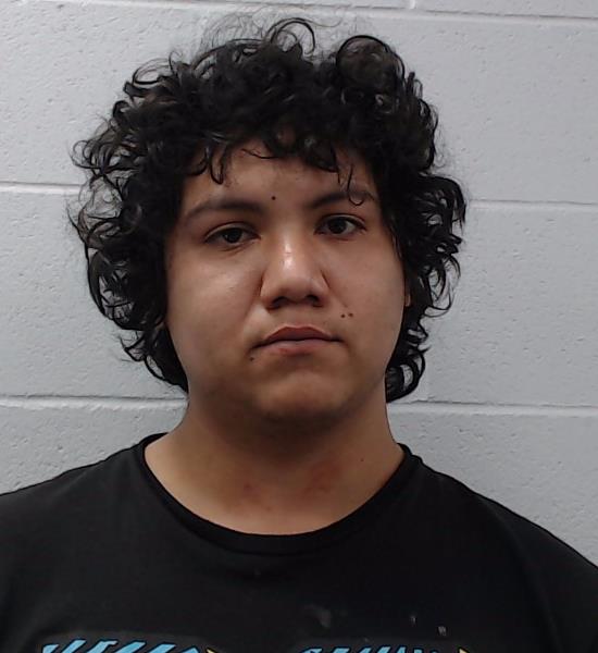 San Miguel, Angel Arturo arrested by Hays County SO/PD