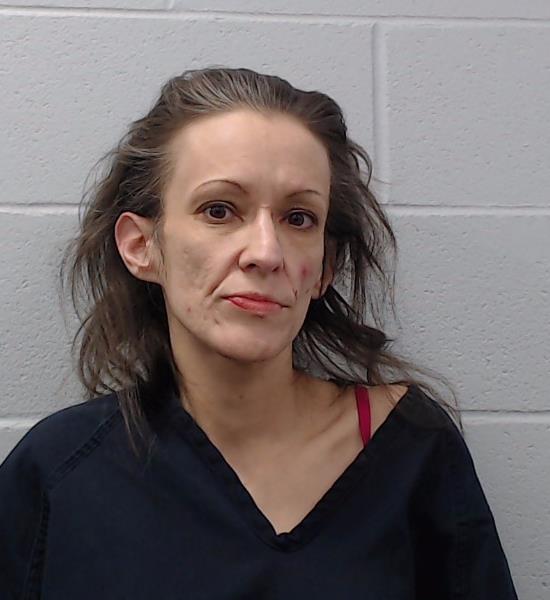 Shaffer, Angela Marie arrested by Hays County SO/PD