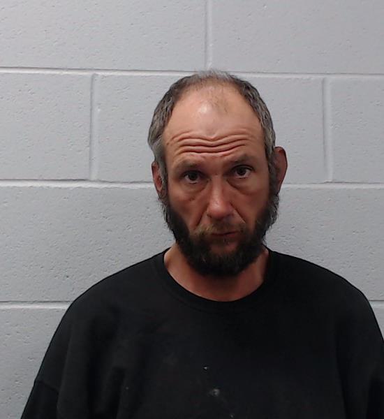 Vaughn, Roger arrested by Hays County SO/PD