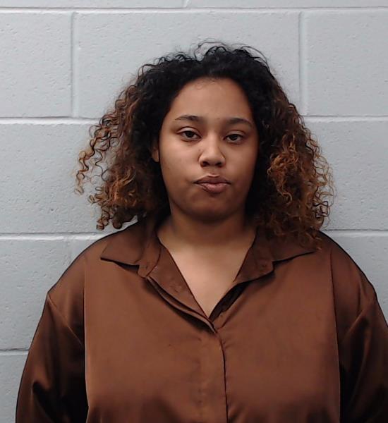 Hodges, Riana Aericka arrested by Hays County SO/PD