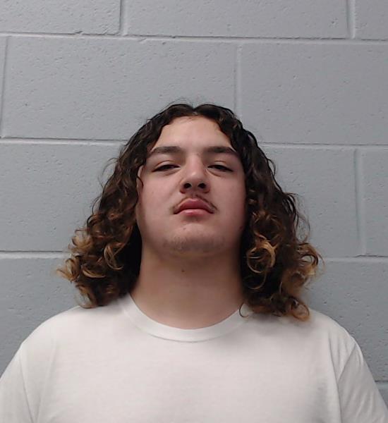 Martinez, Alijah Renay arrested by Hays County SO/PD