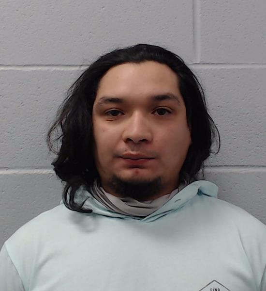 Hernandez, Carlos arrested by Hays County SO/PD