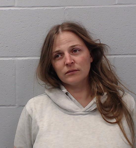 Kemp, Helen Elaine arrested by Hays County SO/PD