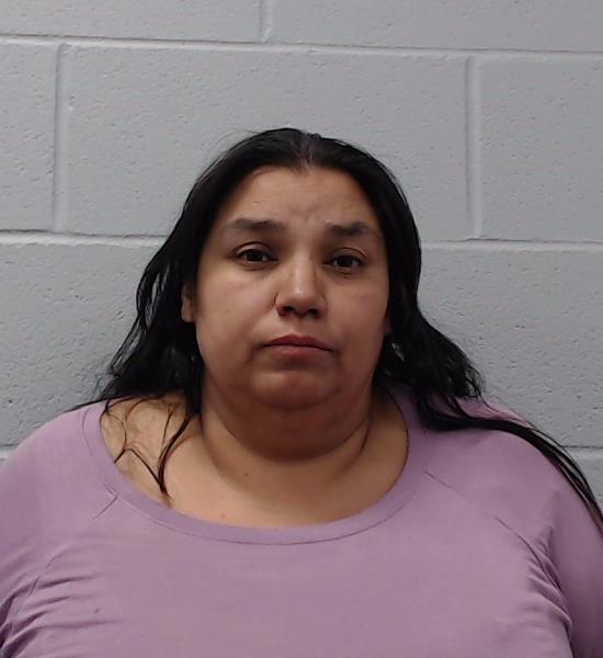 Cantu, Rhonda arrested by Hays County SO/PD
