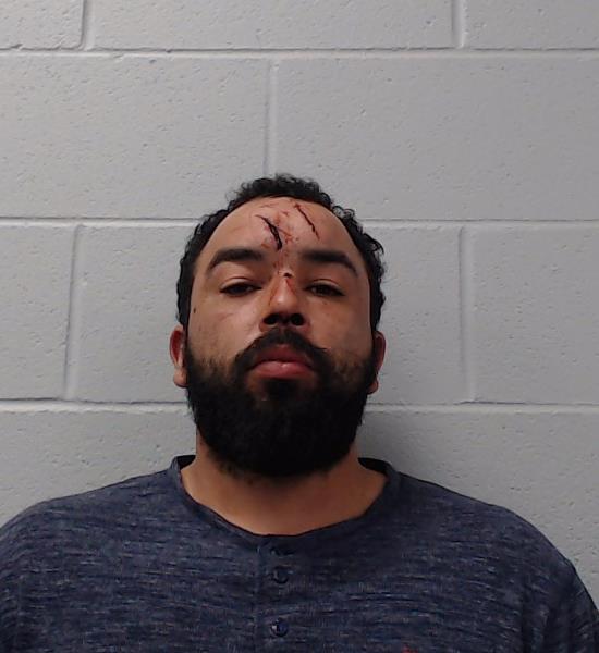 Benavides, Brian Anthony arrested by Hays County SO/PD