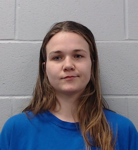 Lewis, Hope Victoria arrested by Hays County SO/PD