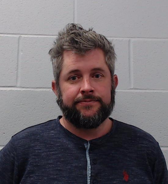 Kesey, Jonathan Barrett arrested by Hays County SO/PD