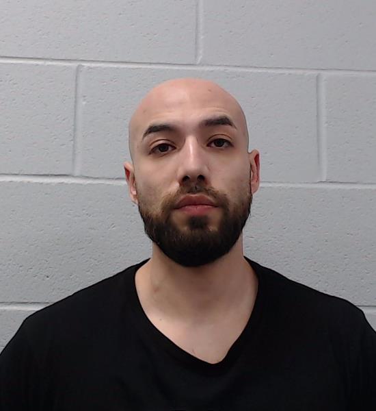 Degollado, Ricardo Andres arrested by Hays County SO/PD