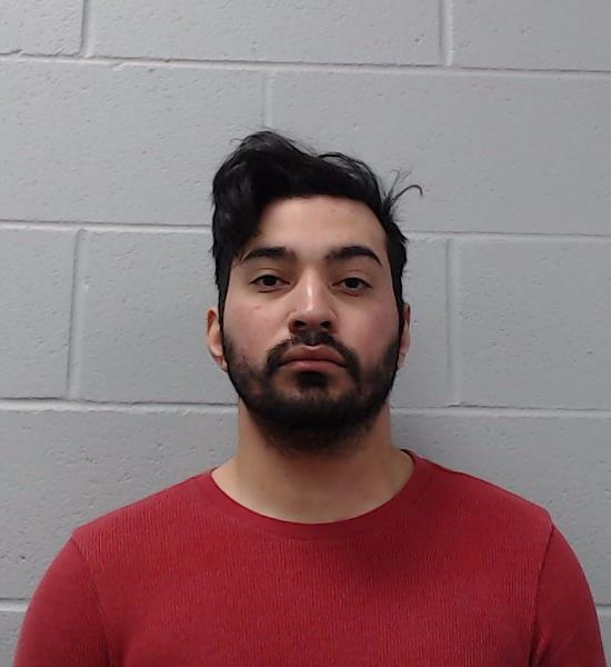 Garza, Edward Louis arrested by Hays County SO/PD