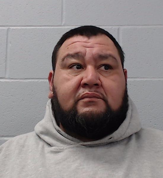 Cantu, Joe Guadalupe, Jr. arrested by Hays County SO/PD
