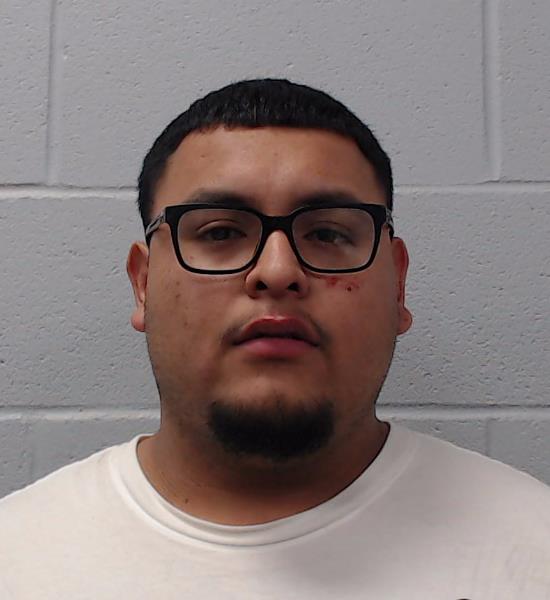 Facundo, Sergio Juan arrested by Hays County SO/PD