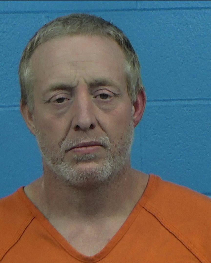 Woods, Ronnie Joe booking photo