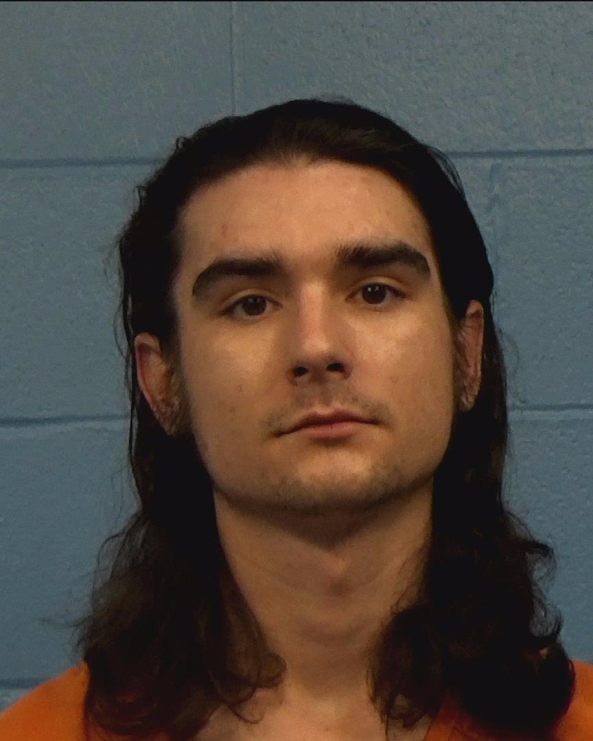 Place, James Gregory booking photo