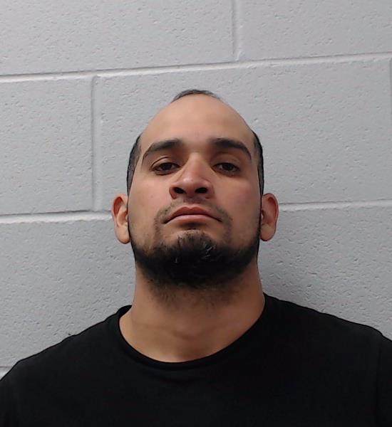 Mahamuth, Ramon arrested by Hays County SO/PD