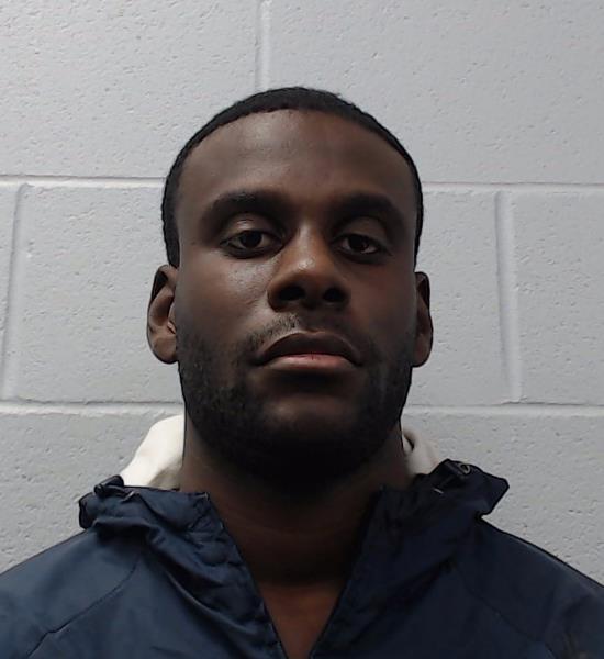 Edwards, Aaron Darnell arrested by Hays County SO/PD