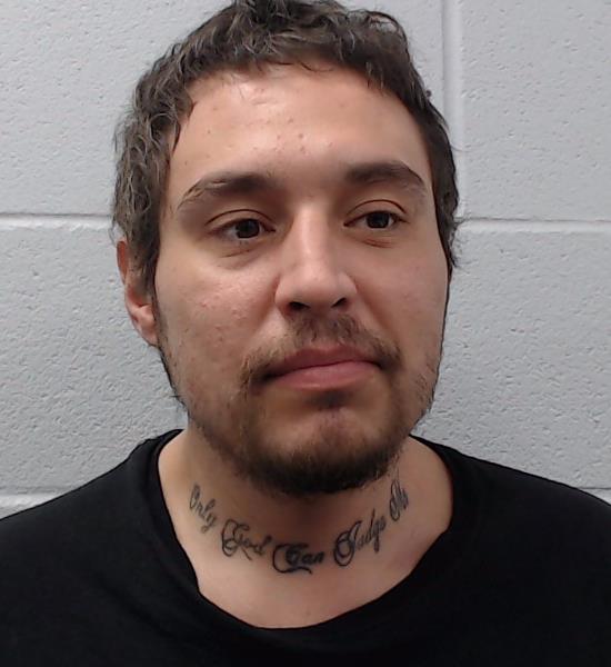 McReynolds, Aric Elvis arrested by Hays County SO/PD