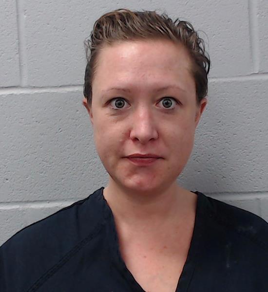 Bok, Amanda L arrested by Hays County SO/PD