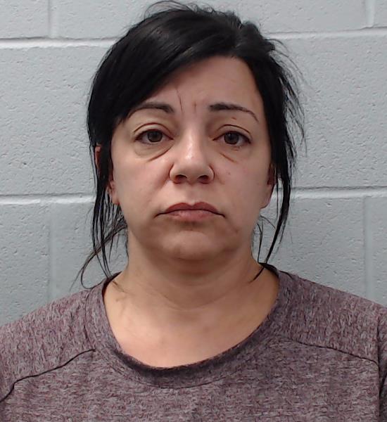 Baron, Melissa Jill arrested by Hays County SO/PD