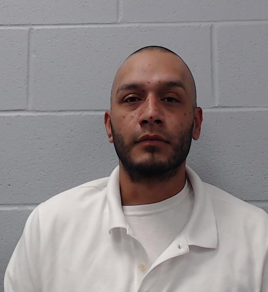Rios, Javier Antonio arrested by Hays County SO/PD