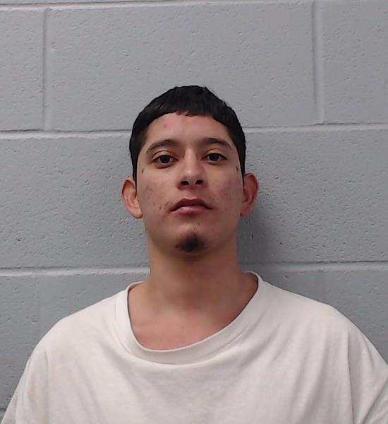 Velazquez, Francisco Javier arrested by Hays County SO/PD