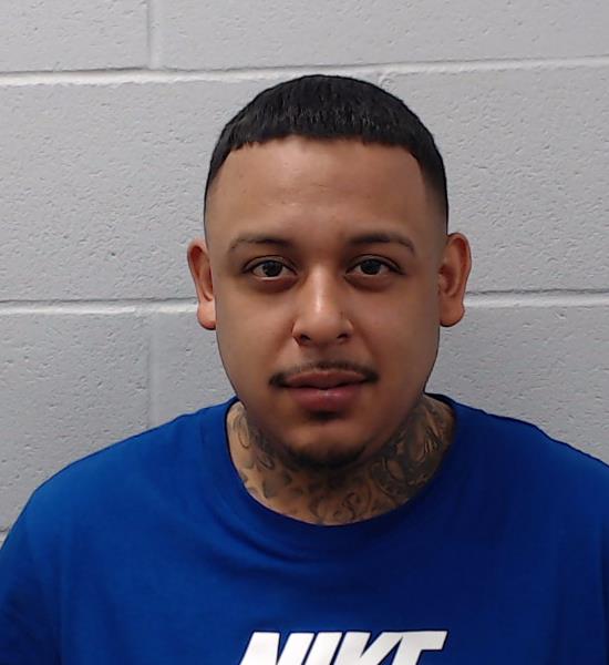 Perez, Oscar, Jr. arrested by Hays County SO/PD