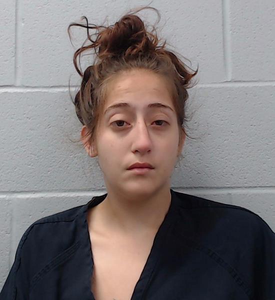 Pena, Myra Denise arrested by Hays County SO/PD