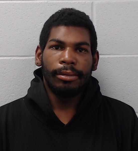 Evans, Dennis Ray arrested by Hays County SO/PD