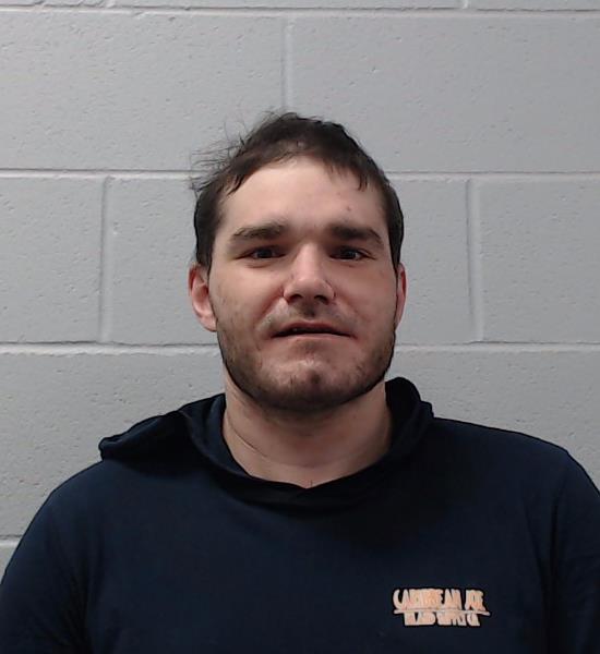 English, Justain Wade arrested by Hays County SO/PD