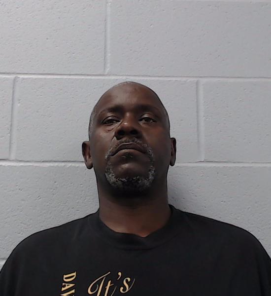 Casteel, Gregory Wayne arrested by Hays County SO/PD