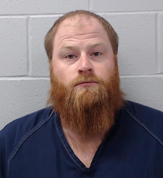 Rand, Rustin Michael arrested by Hays County SO/PD