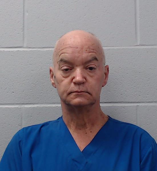 Moncrief, Douglas Barrett arrested by Hays County SO/PD