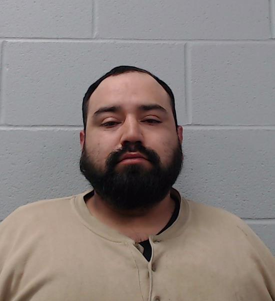 Gutierrez, Santino Rolando arrested by Hays County SO/PD