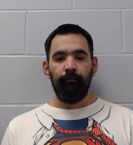 Maldonado, Jose Armando arrested by Hays County SO/PD