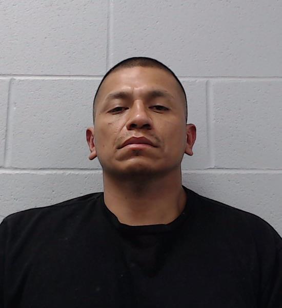 Roldan, Ricardo arrested by Hays County SO/PD