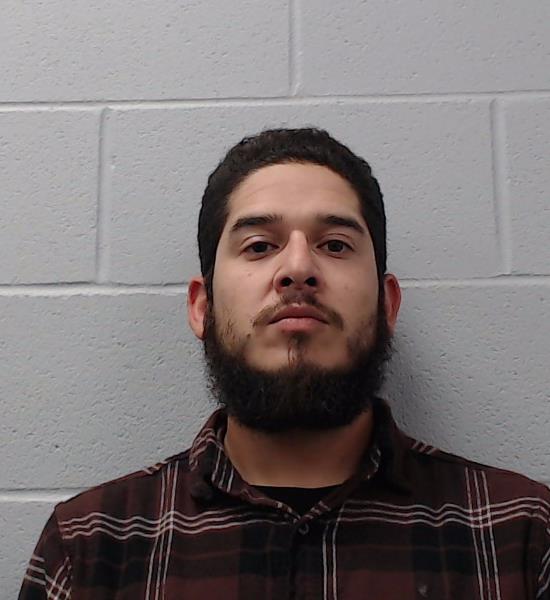 Guerrero, Michael Alexander arrested by Hays County SO/PD