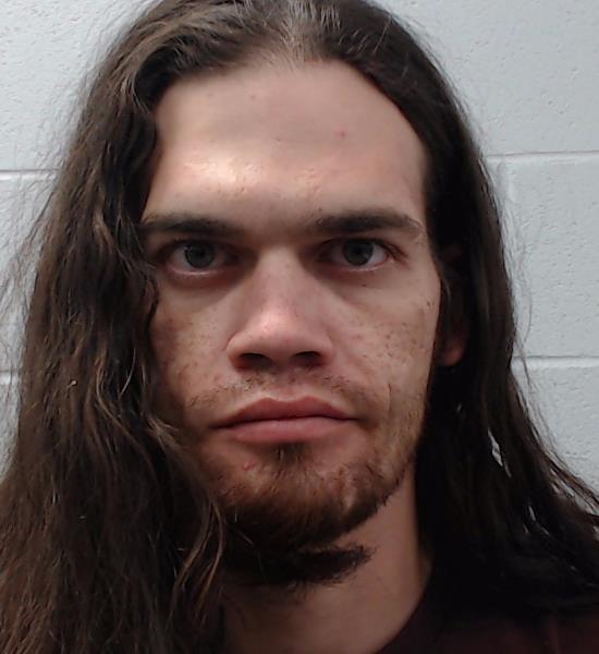 Carson-Alexander, Michael Andrew Gareth Robin Akira arrested by Hays County SO/PD