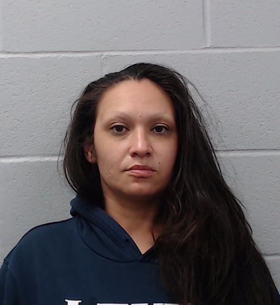 Rocha, Valerie Marie arrested by Hays County SO/PD