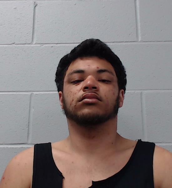 French, Nickolas Isiah arrested by Hays County SO/PD