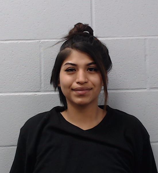 Flores, Pricila arrested by Hays County SO/PD