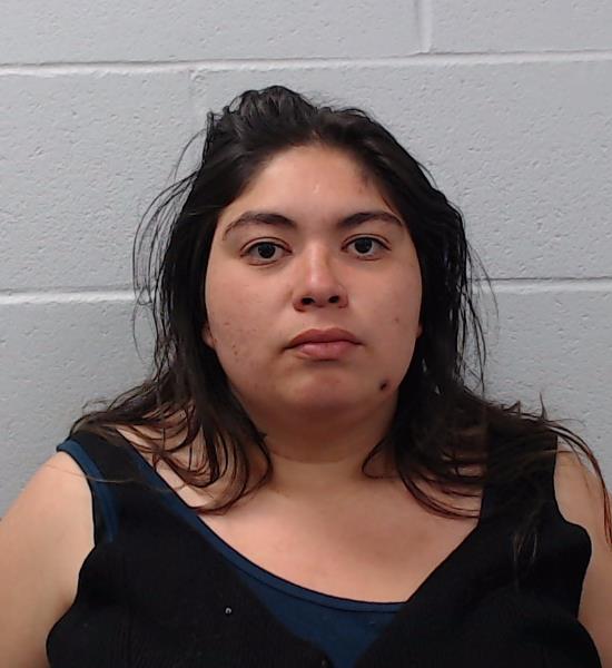 Velasquez, Belen Marie arrested by Hays County SO/PD