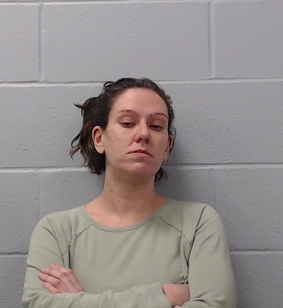 Pearce, Natalie arrested by Hays County SO/PD