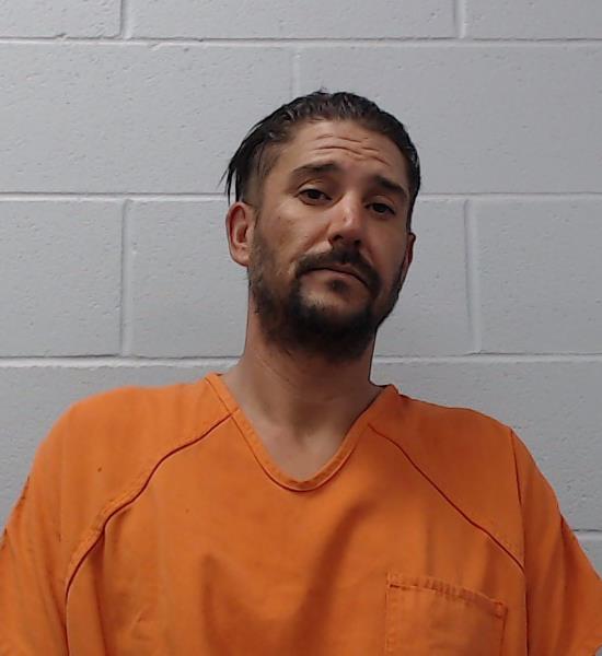 Mustered, Terry Allen, Jr. arrested by Hays County SO/PD