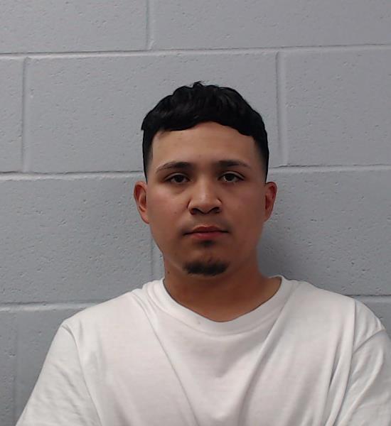 Mendez, Robert arrested by Hays County SO/PD