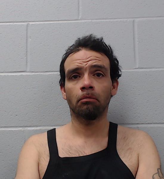 Martinez, Jesse arrested by Hays County SO/PD