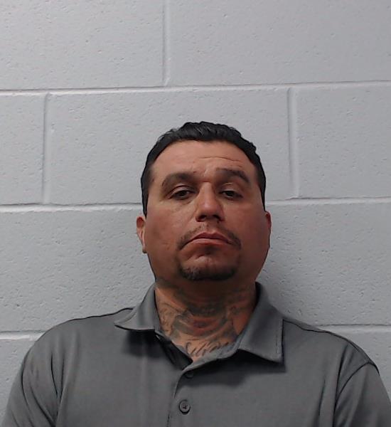Guevara, Freddie arrested by Hays County SO/PD