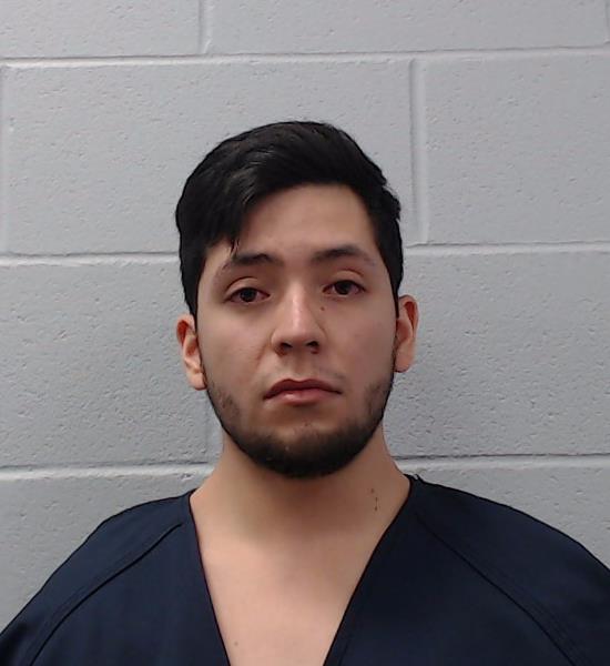 Fragoso, Edgar arrested by Hays County SO/PD