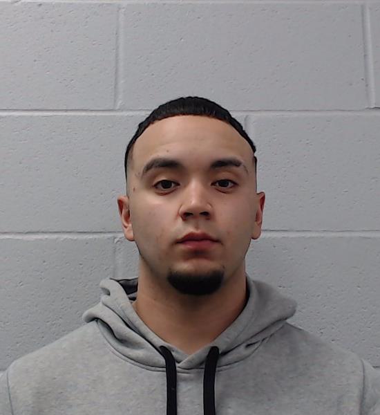 Rivera, Matthew Luis arrested by Hays County SO/PD