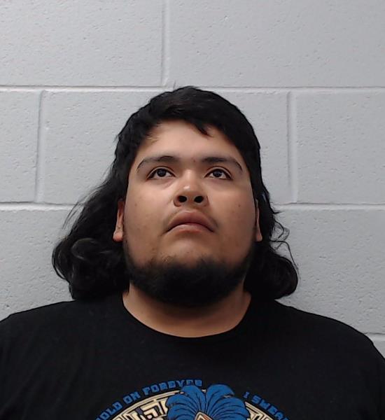 Ramirez, Eduardo arrested by Hays County SO/PD