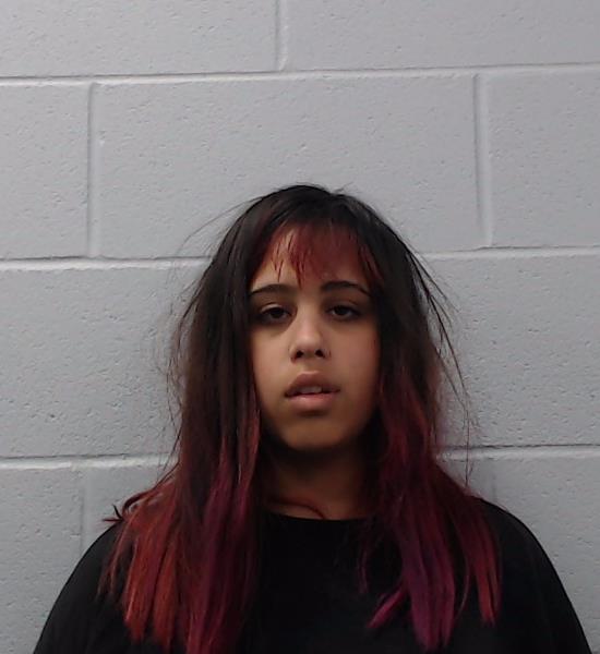 Wiggins, Sydnee Taylor arrested by Hays County SO/PD